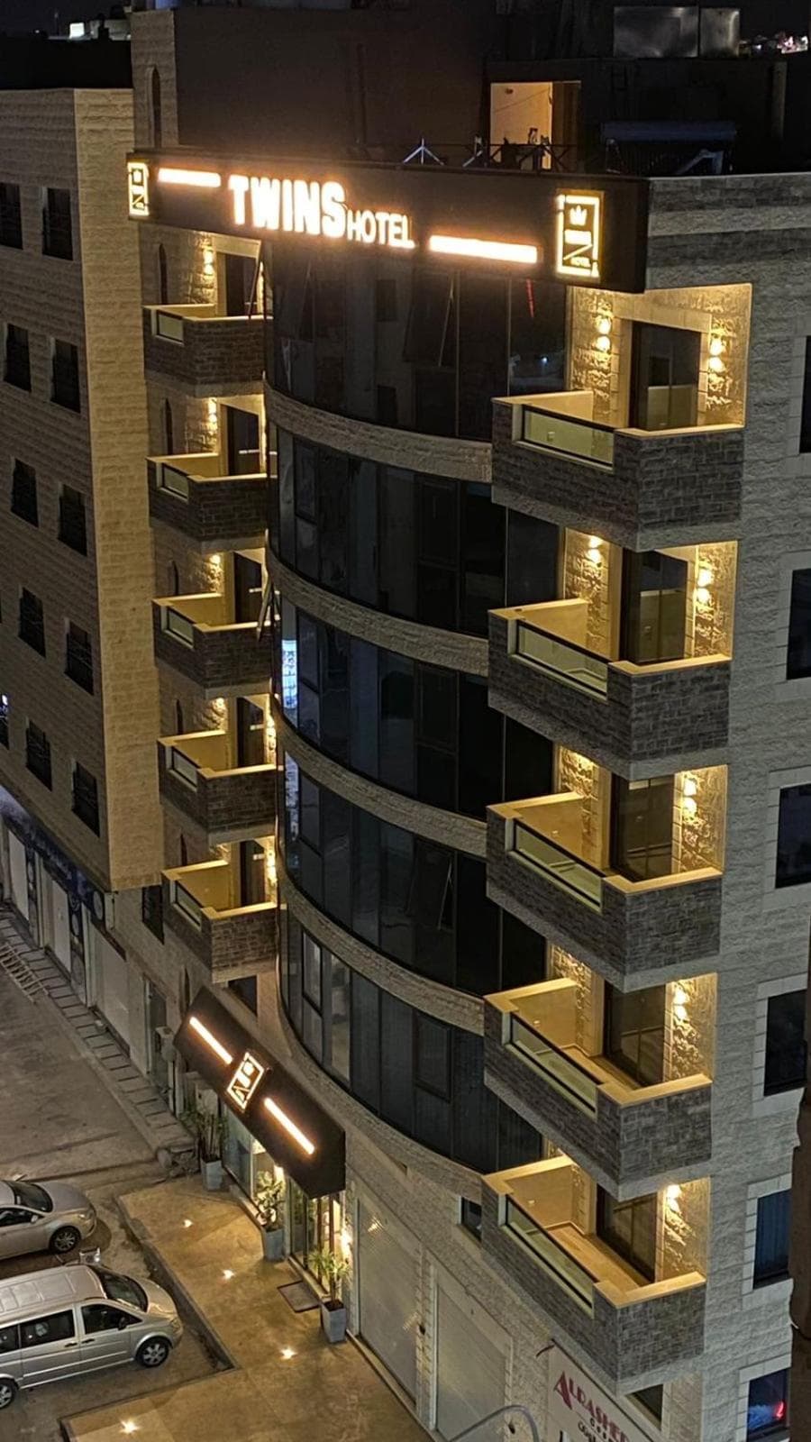 Twins Boutique Hotel