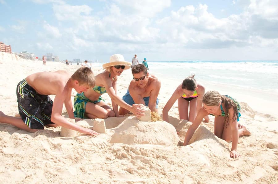 Holiday Inn Club Vacations The Royal Sands All Inclusive