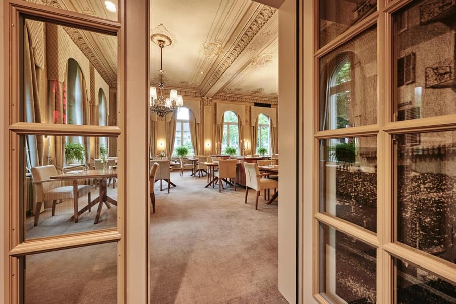 Hotel Interlaken