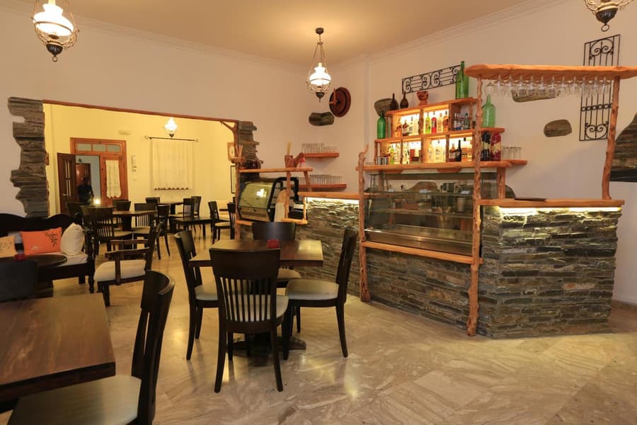 Sifnos Hotel Benaki