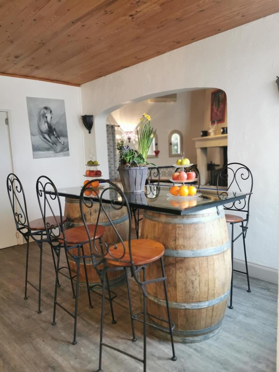 L'auberge Camarguaise