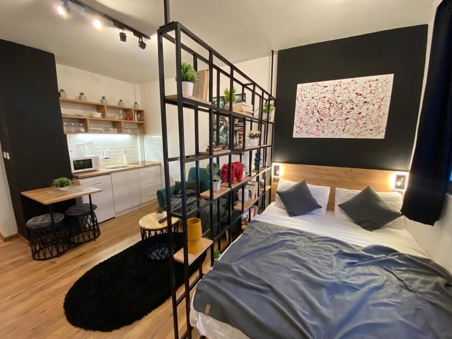 Mickitos Modern & Cozy Studio