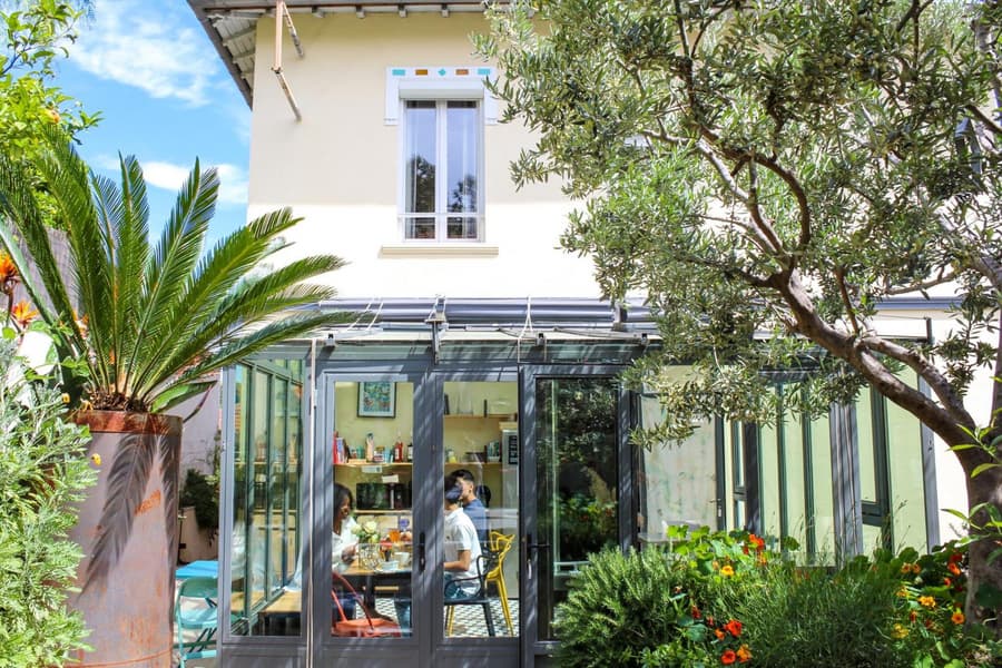 B&B Villa Du Roc Fleuri