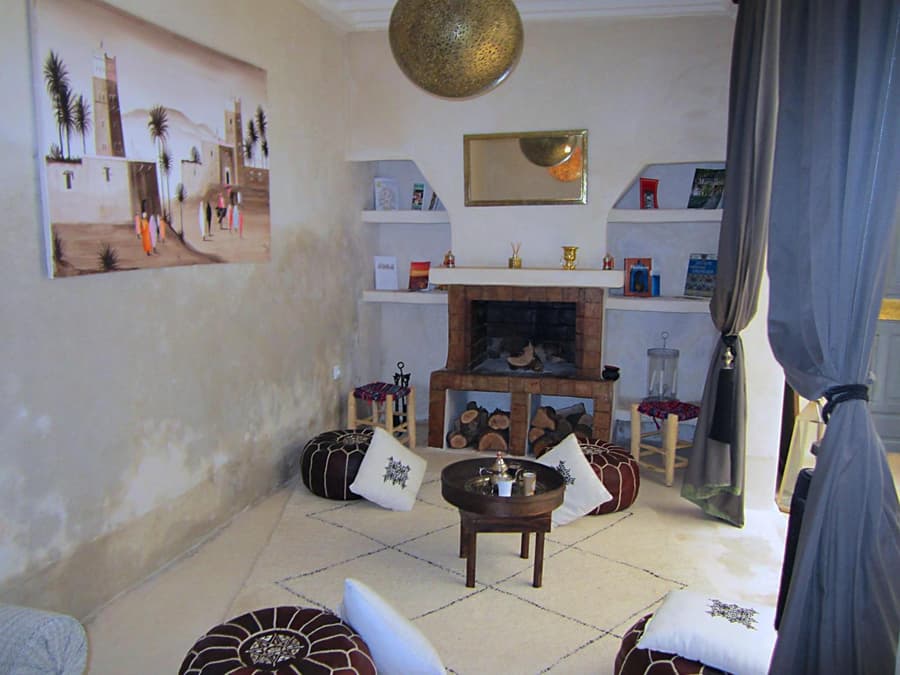 Riad La Porte de l'oasis