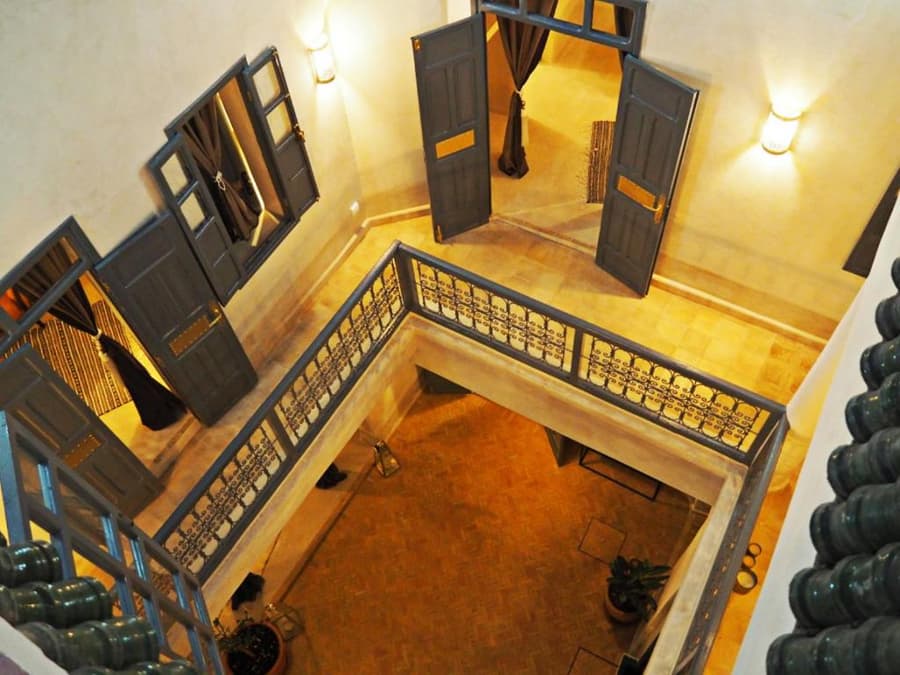 Riad La Porte de l'oasis