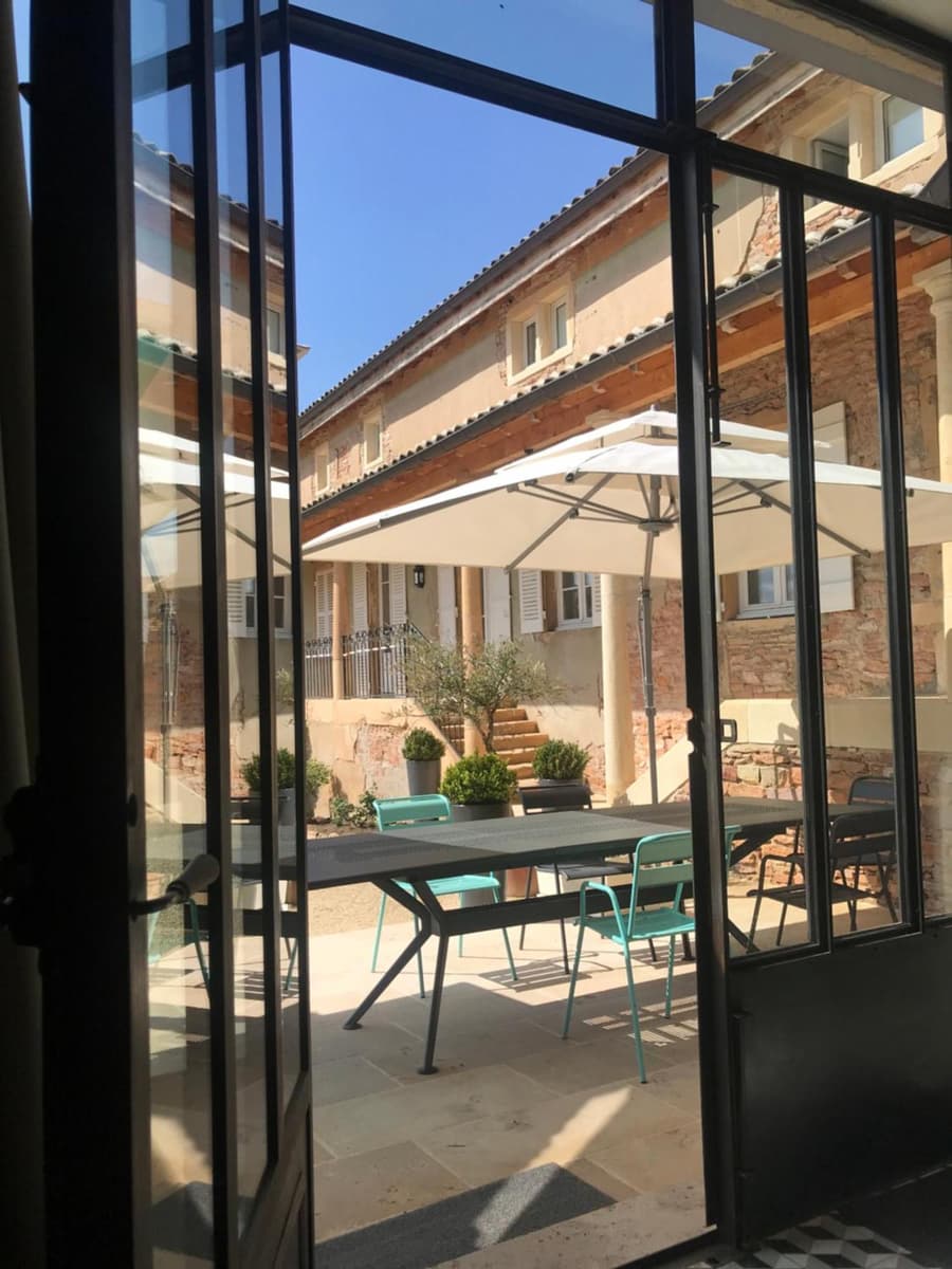 Chambres d'hôtes Vers la Croix