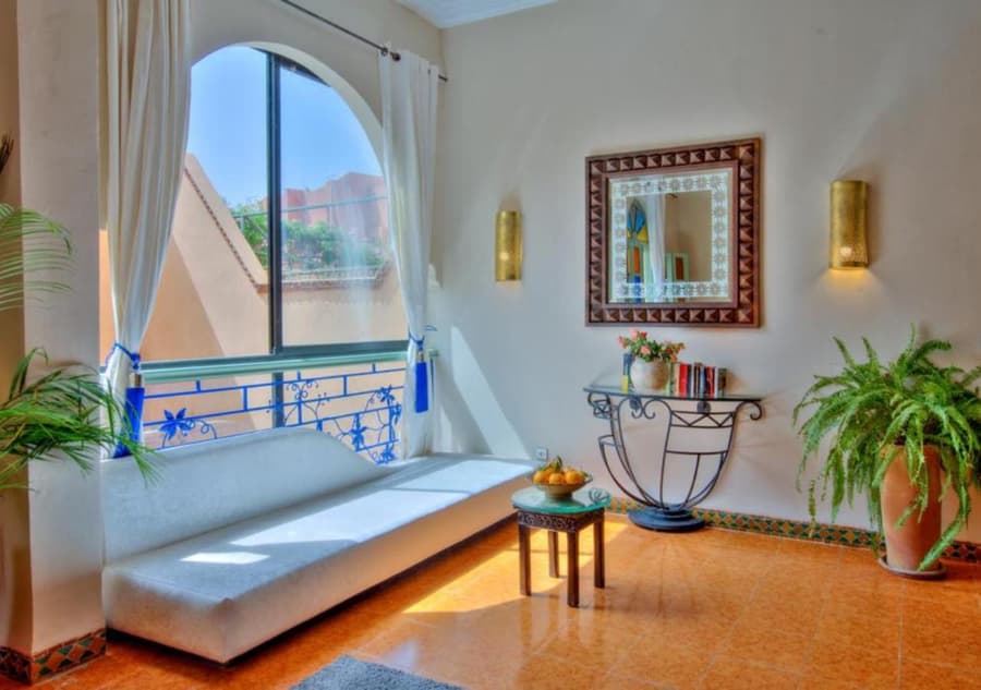 Riad la villa bleue & SPA