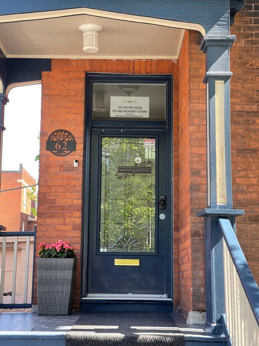 The Century House Bed and Breakfast Ottawa