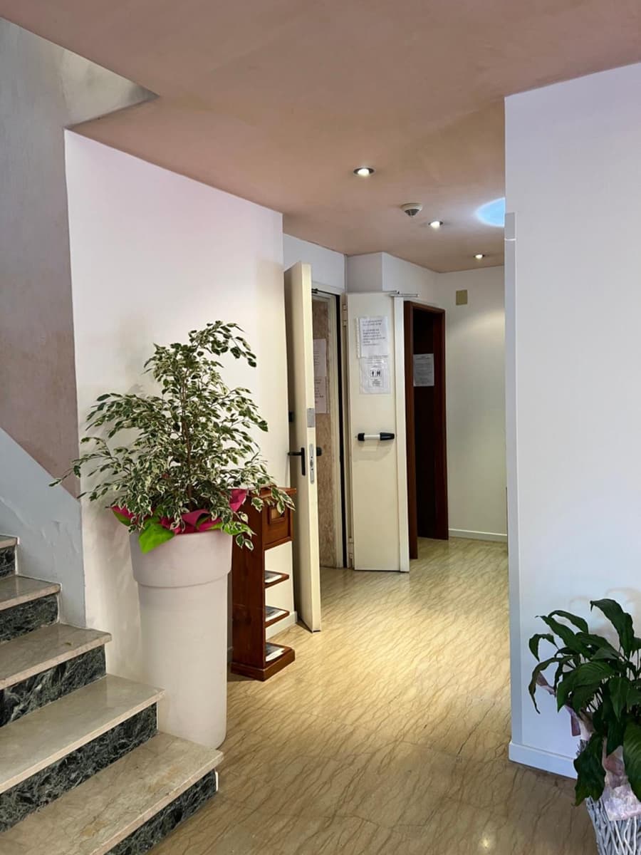 San Marco Hotel PARKING