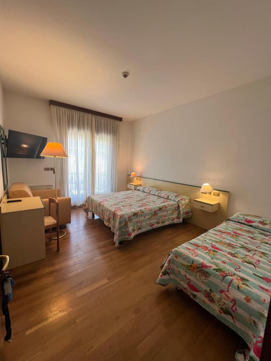 San Marco Hotel PARKING