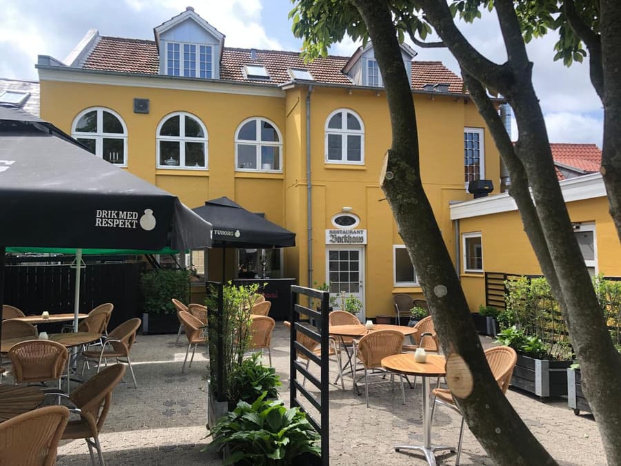 Restaurant Backhaus