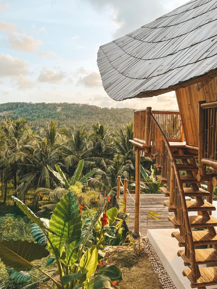Kalma Bamboo Eco Lodge - Adults Only