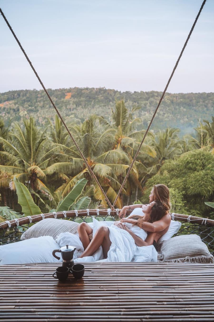 Kalma Bamboo Eco Lodge - Adults Only