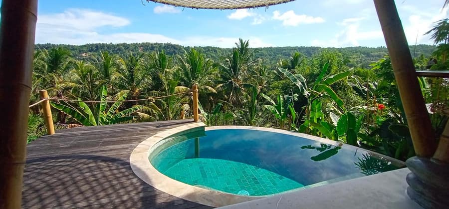 Kalma Bamboo Eco Lodge - Adults Only