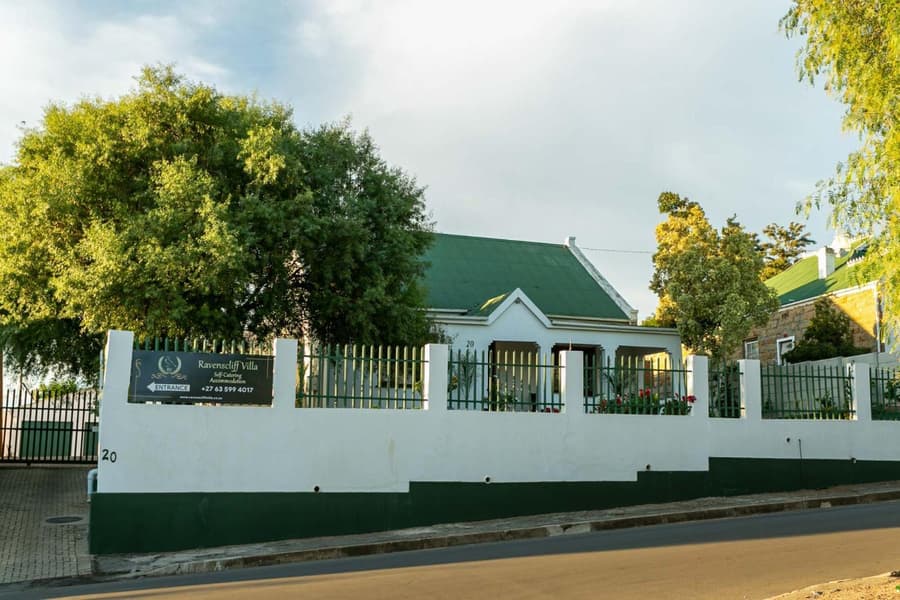 Ravenscliff Villa