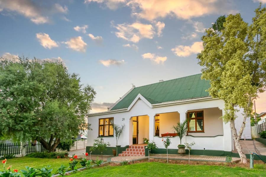 Ravenscliff Villa