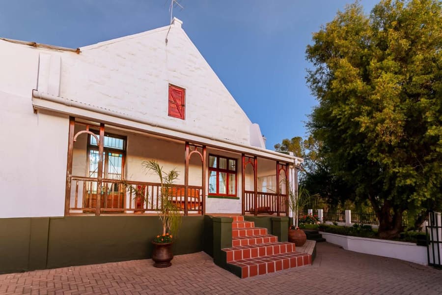 Ravenscliff Villa