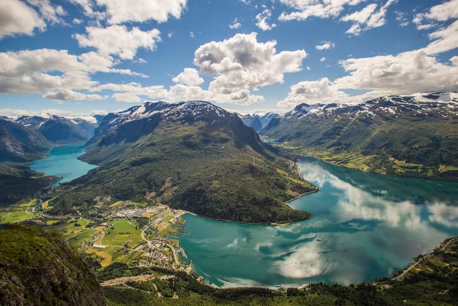 Hotel Loenfjord Loen