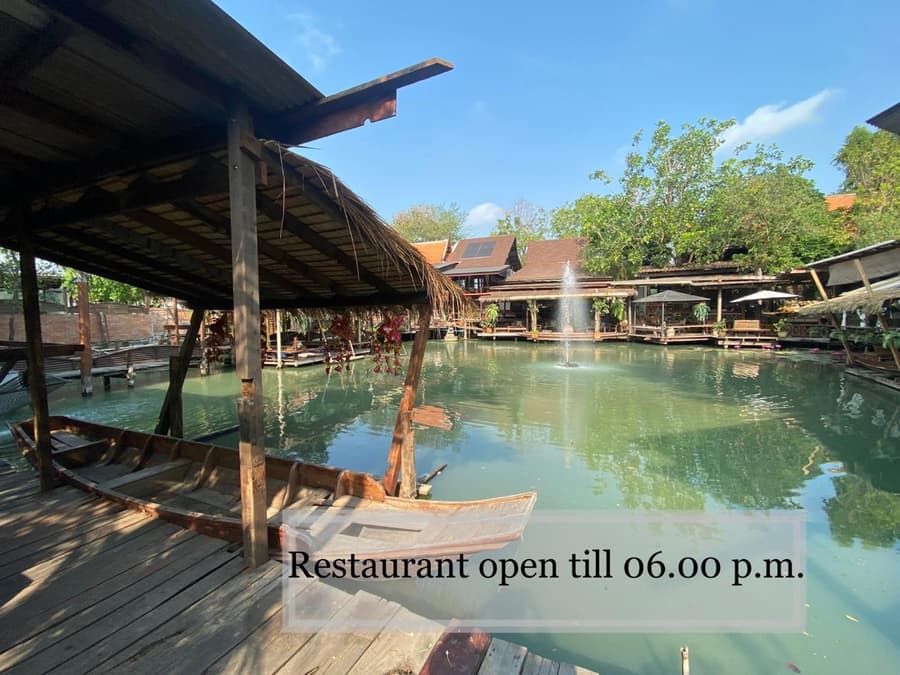 Ayutthaya retreat