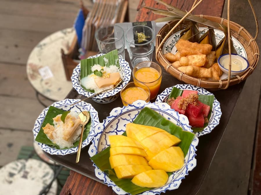 Ayutthaya retreat