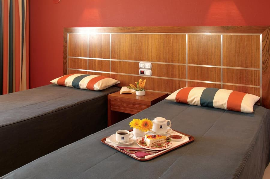 Hotel Apartamento Balaia Atlantico