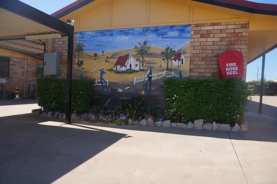 Miles Outback Motel