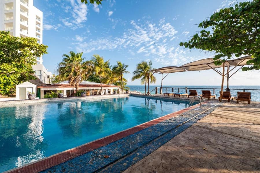 Hotel Maya Caribe Faranda Cancún