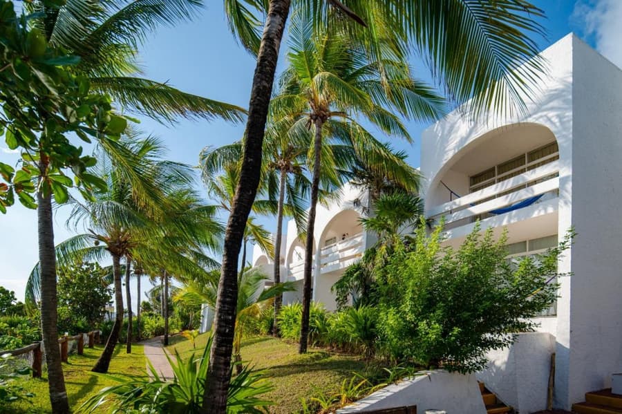 Hotel Maya Caribe Faranda Cancún