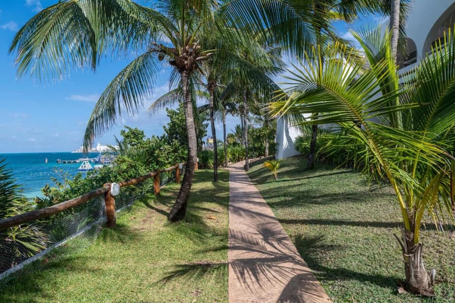 Hotel Maya Caribe Faranda Cancún