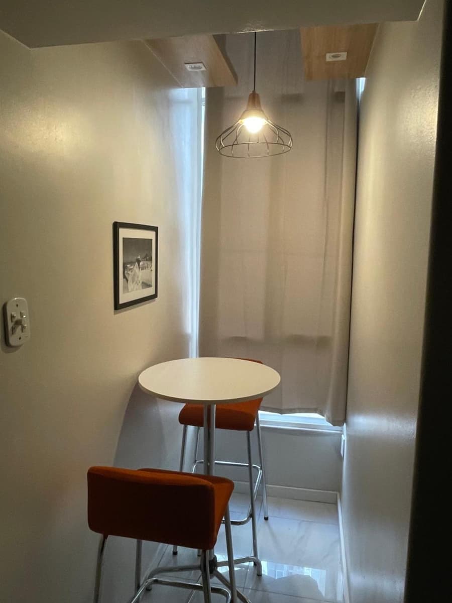Lindo apartamento em Copacabana