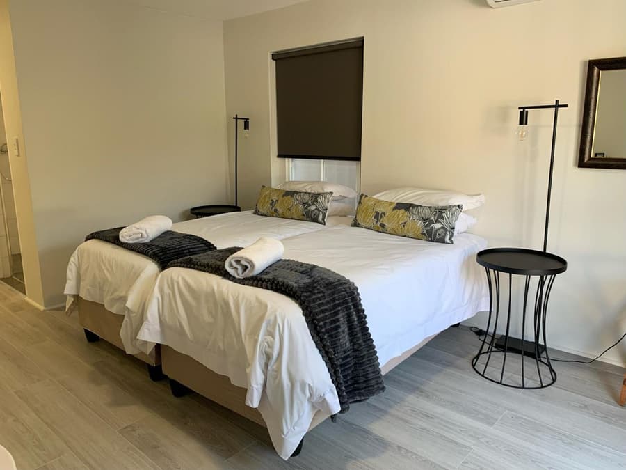 Avenues Guest House