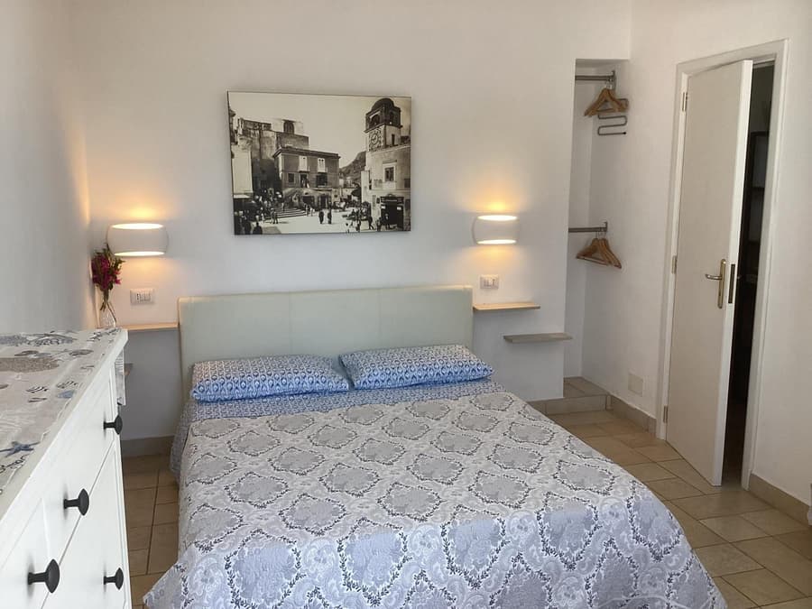 Casetta Minghitto Relaxing rooms in Capri
