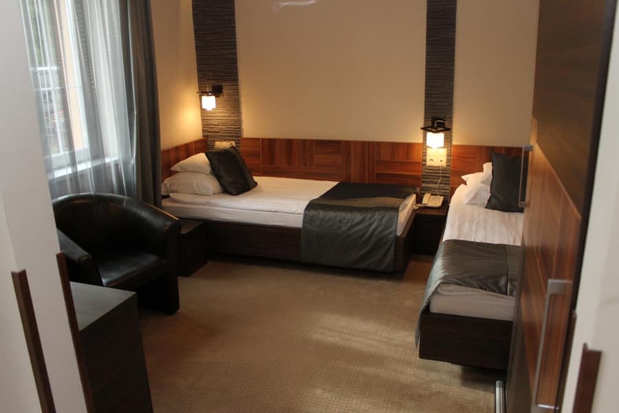 Lévay Villa Hotel