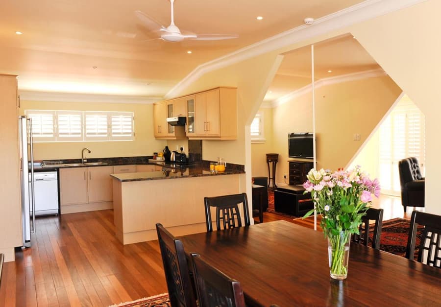 Sica's Guest House - The Loft