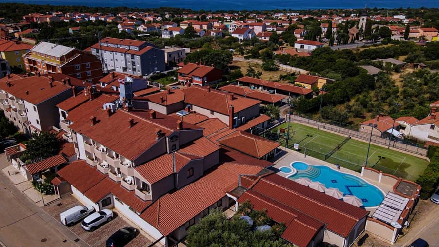 Hotel Villa Letan