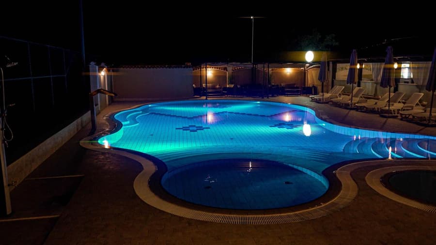 Hotel Villa Letan