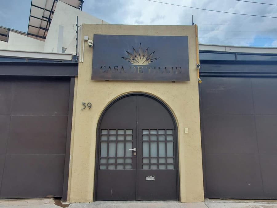 Casa de Tillie