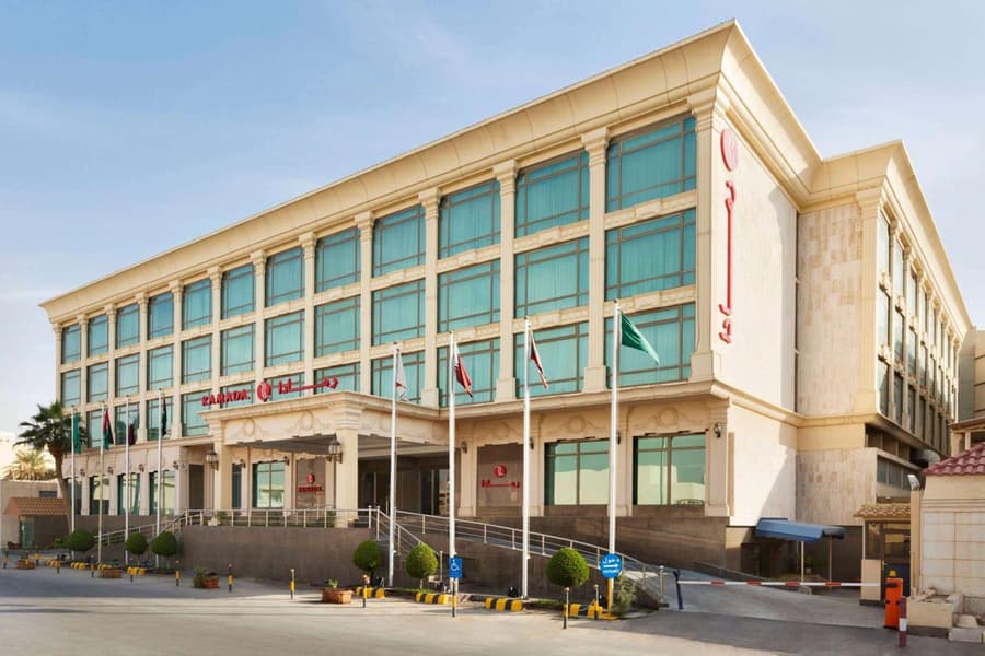 Ramada Riyadh Hotel
