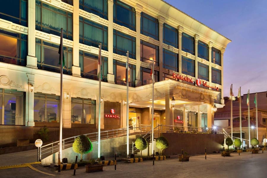 Ramada Riyadh Hotel