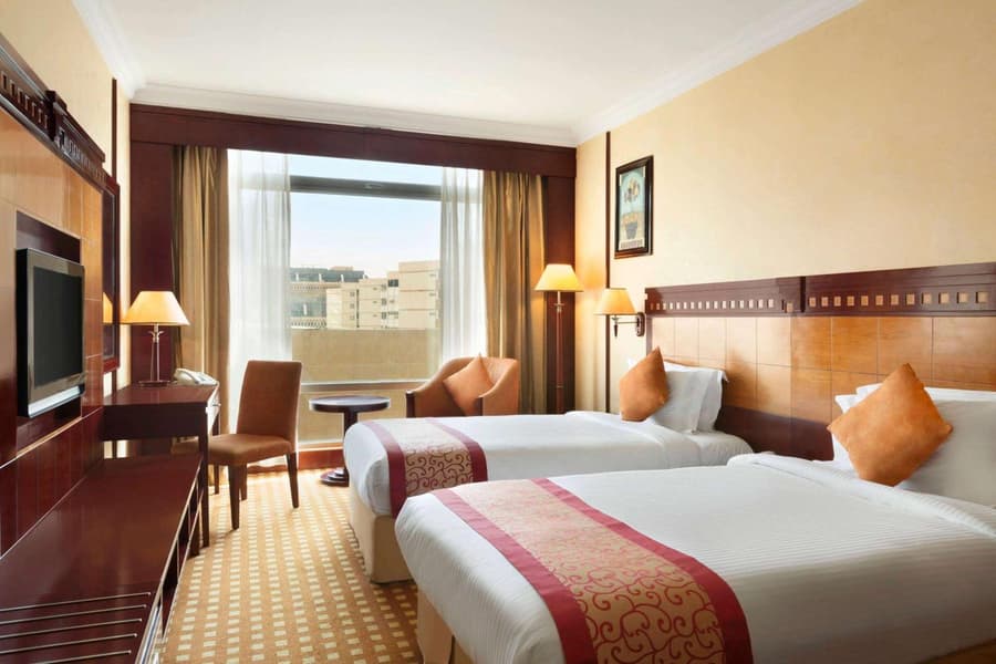 Ramada Riyadh Hotel