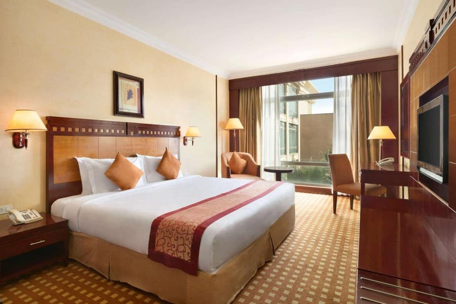 Ramada Riyadh Hotel