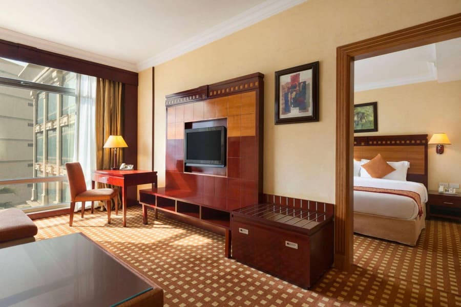 Ramada Riyadh Hotel