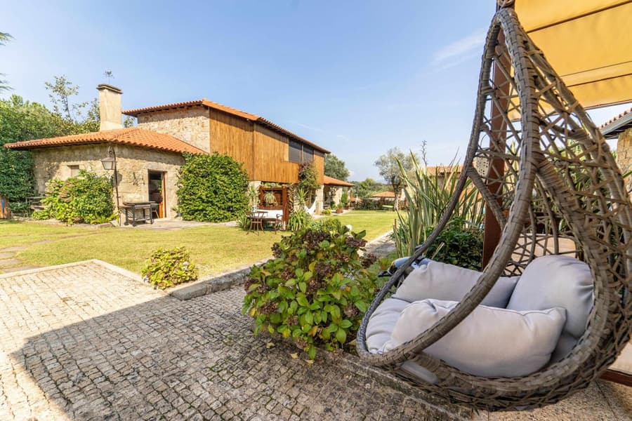 Casas Casal Do Carvalhal - Agroturismo