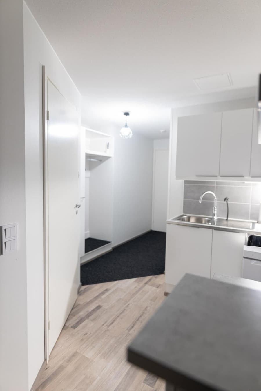 Arctic City Apartment Tammela with sauna and parking