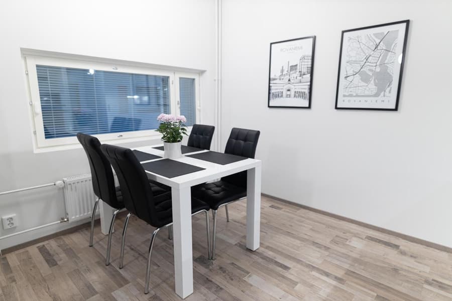 Arctic City Apartment Tammela with sauna and parking