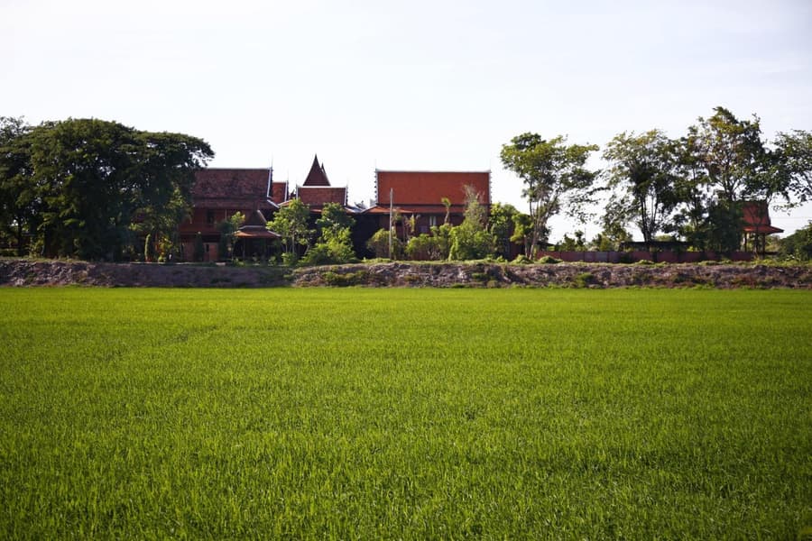 Ayutthaya retreat