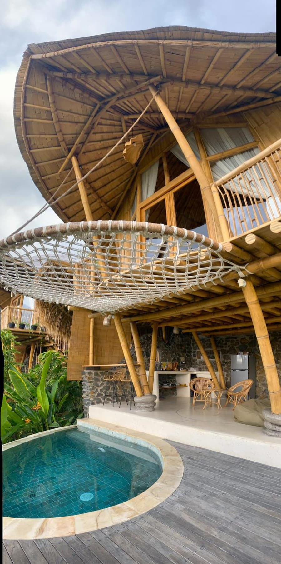 Kalma Bamboo Eco Lodge - Adults Only