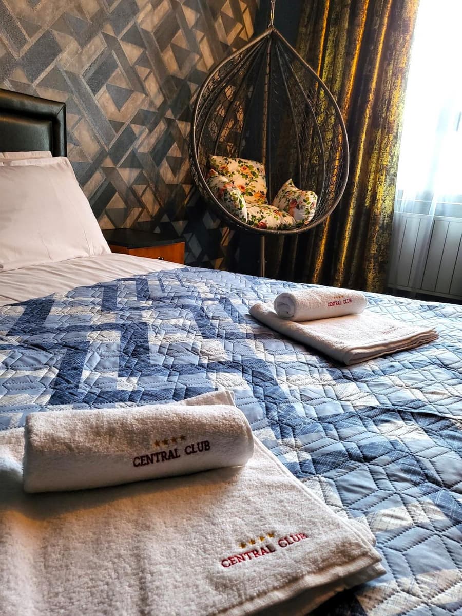 Hotel Central Club Sofia