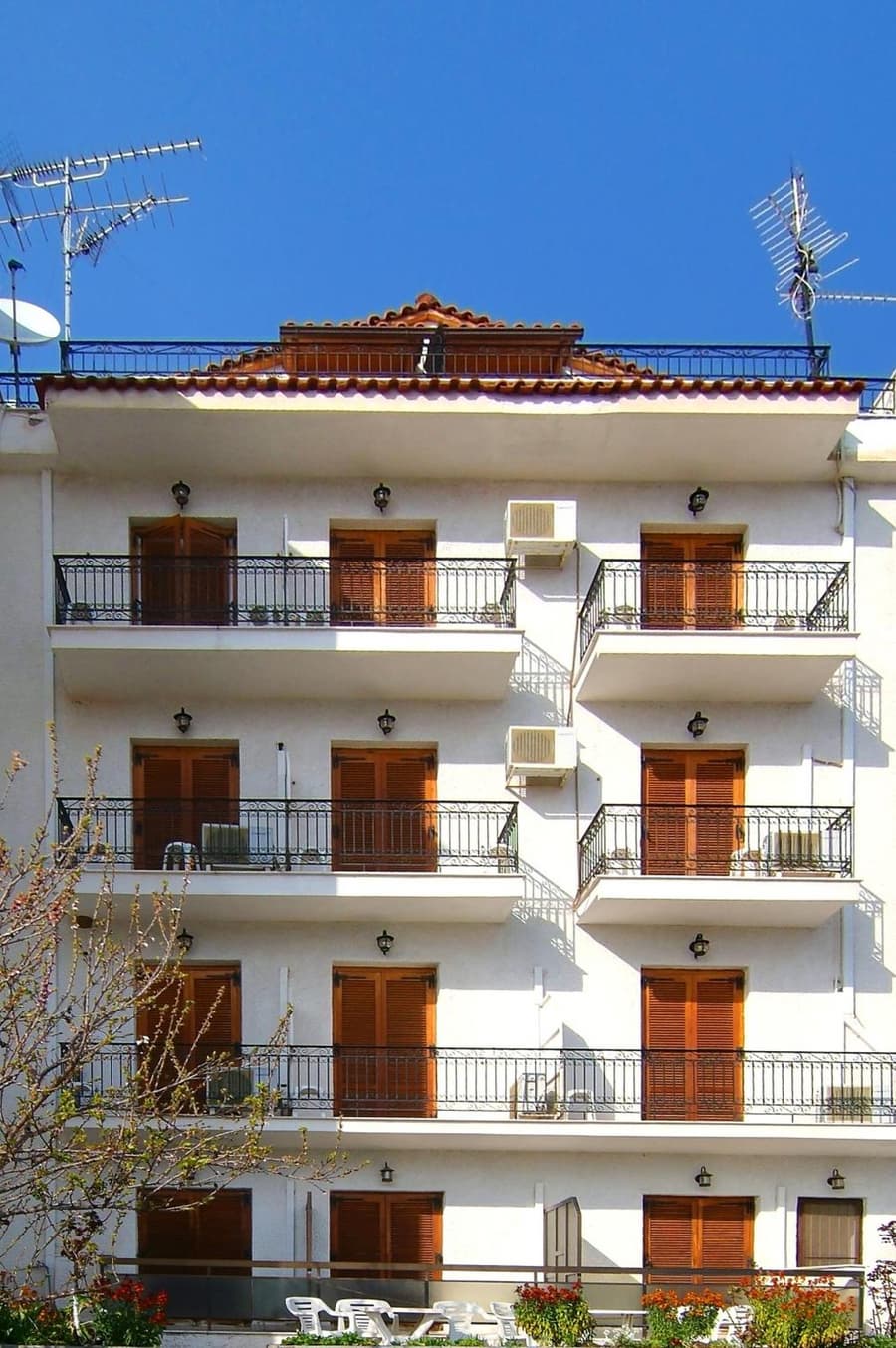 Hotel Orfeas