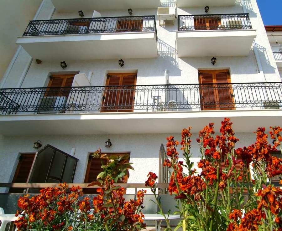 Hotel Orfeas